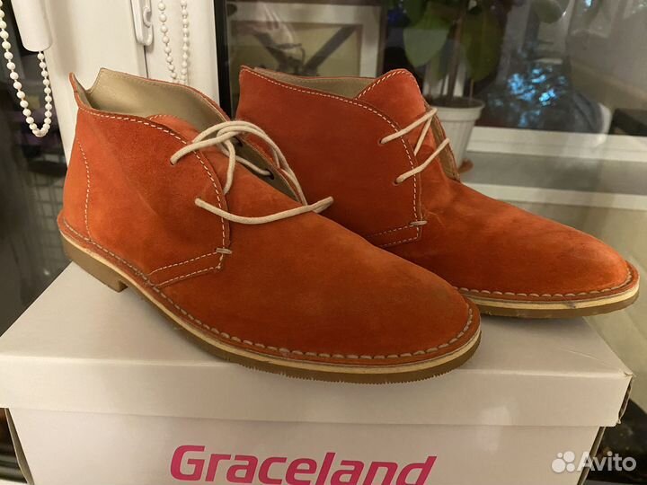 Ботинки женские 38 размер ecco