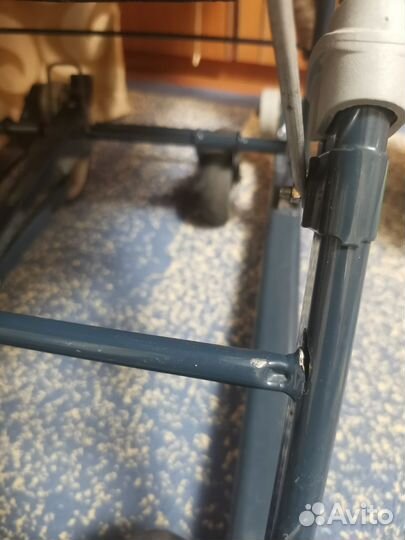 Санки коляска