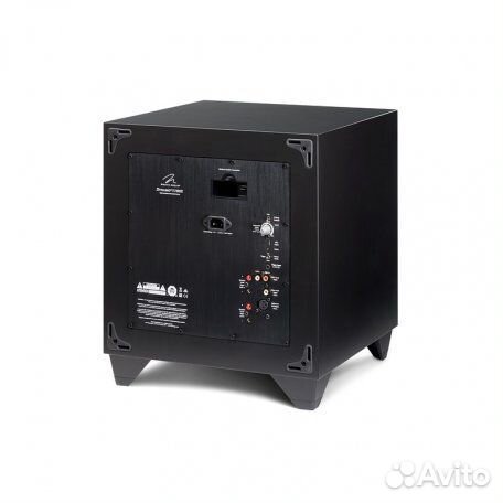 Martin Logan Dynamo 1100X Black