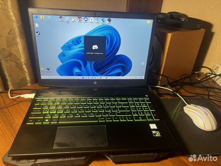 Hp Pavilion Gaming Laptop 15-cx0xxx