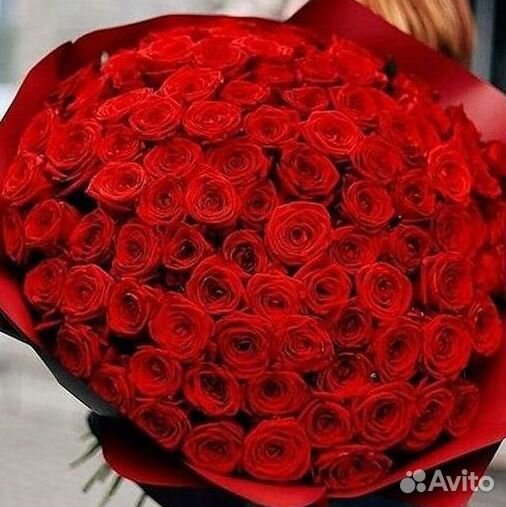 Высокие Розы Гиганты Доставка Круглосуточно