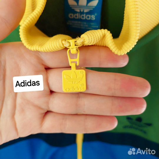 Мужская мастерка Adidas(демисезон)