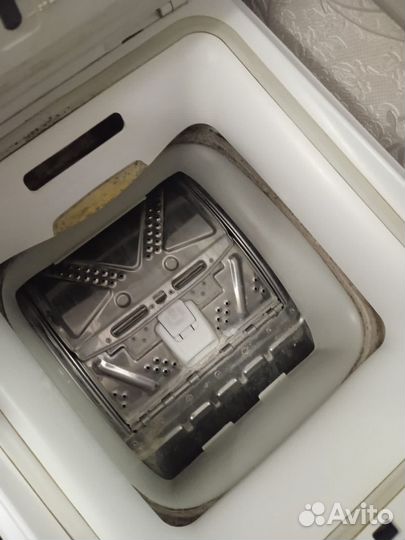 Стиральная машина с вертикальной загрузкой