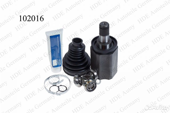 Шрус вала приводного переднего левый внутренний