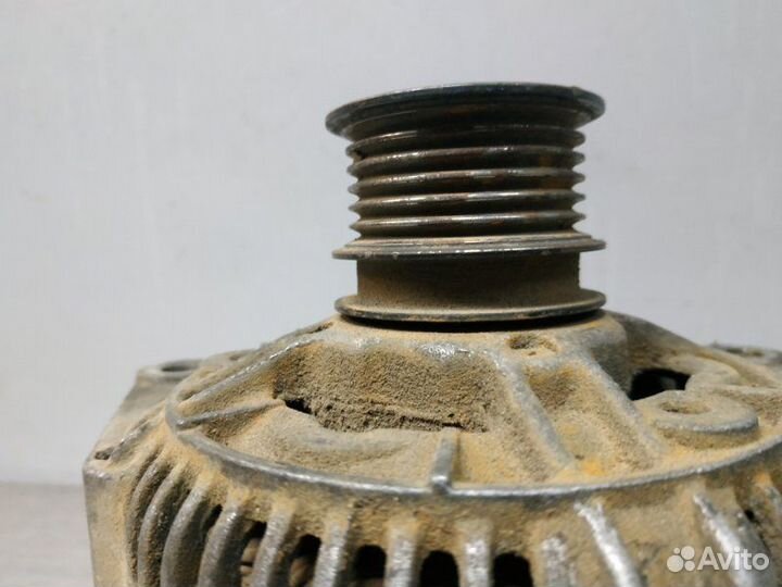 Генератор Ssangyong Istana 631 G23L M161E23 1998