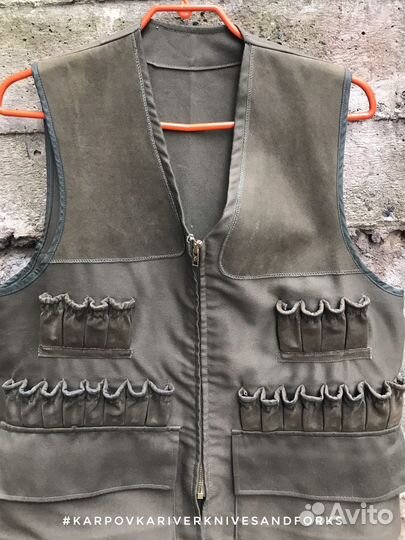 Жилет охотничий, 46-48