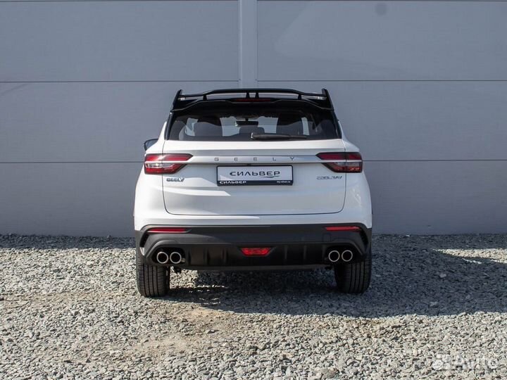 Geely Coolray 1.5 AMT, 2023