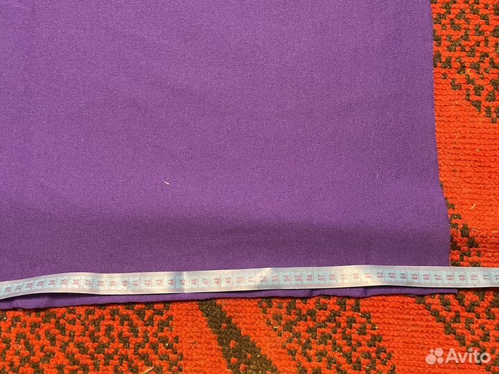 Ткани новые отрезы Германии