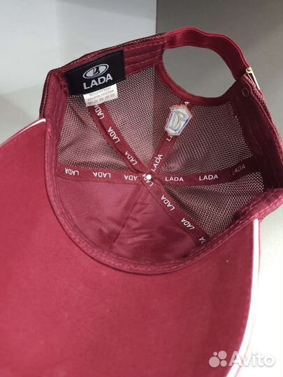 Кепка бейсболка Лада