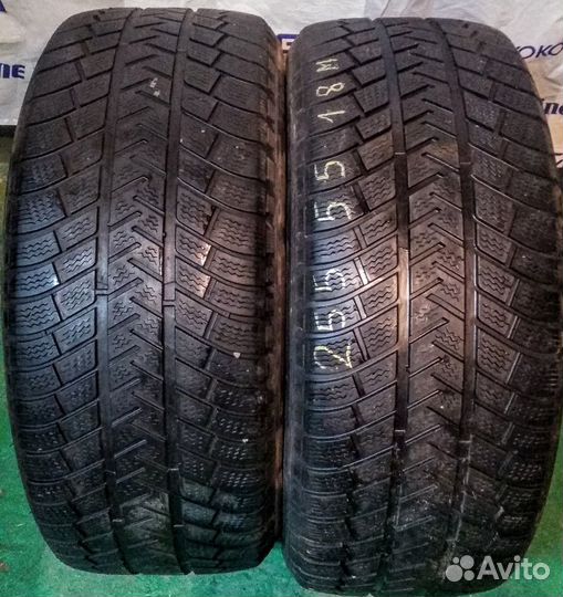 Michelin Latitude Alpin 255/55 R18
