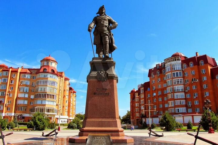 2-к. квартира, 50 м², 1/5 эт.