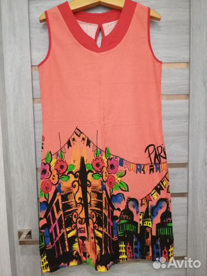 Платье женское