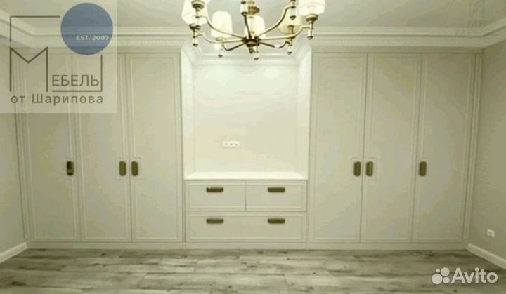 Шкаф на заказ по размерам