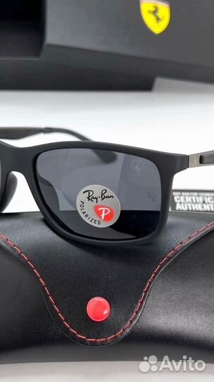 Очки ray ban ferrari