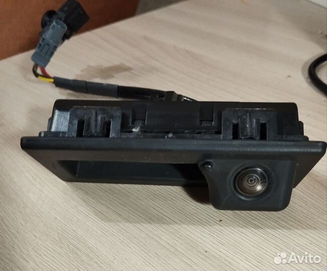 Камера заднего вида volkswagen