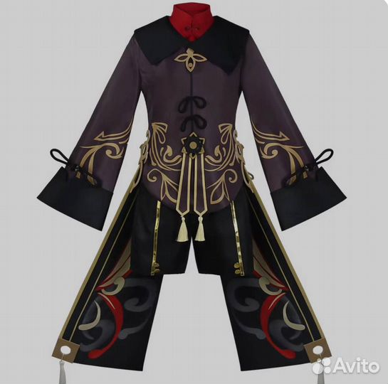 Геншин импакт косплей