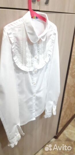 Блузка для девочки