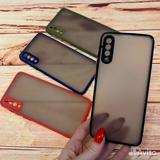 Чехол бампер для Samsung A50 / A30s