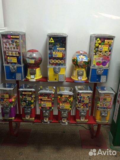 Вендинг (установка торговых автоматов)