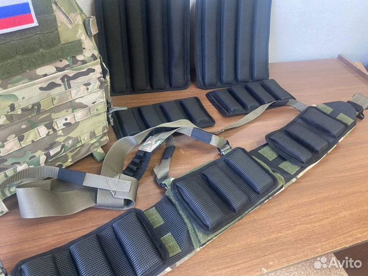 Бронежилет Комплект