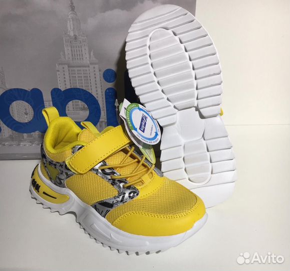 Кроссовки новые Капика Kapika 31 32 размер