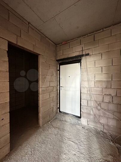 1-к. квартира, 48 м², 4/12 эт.