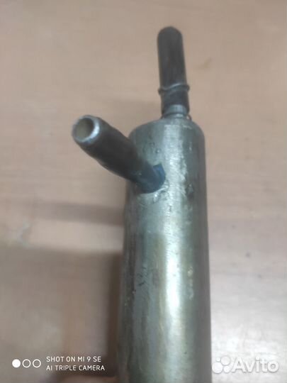 Змеевик металлический