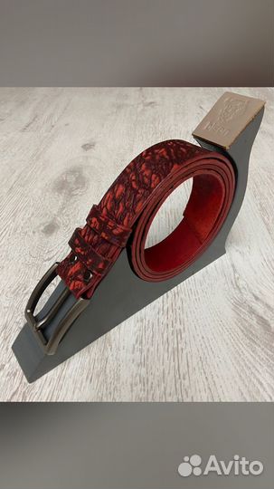 Мужской ремень