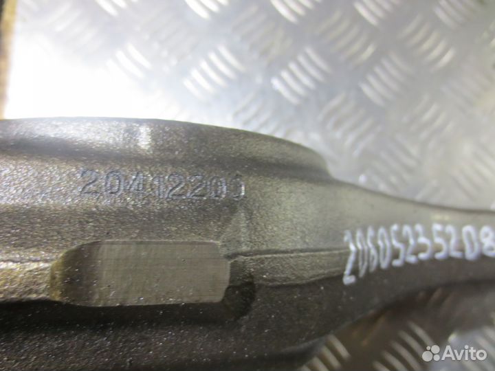 Шатун Volvo 20412200