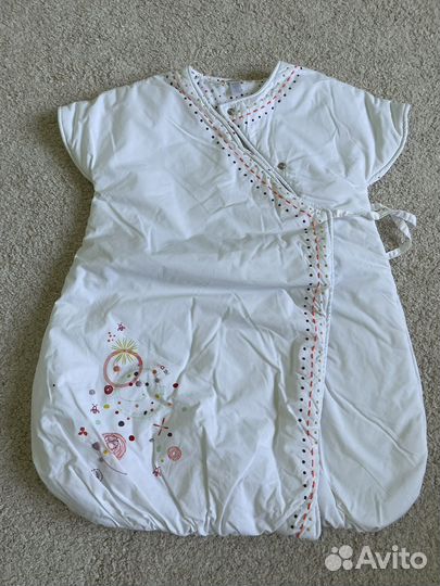 Спальный мешок детский