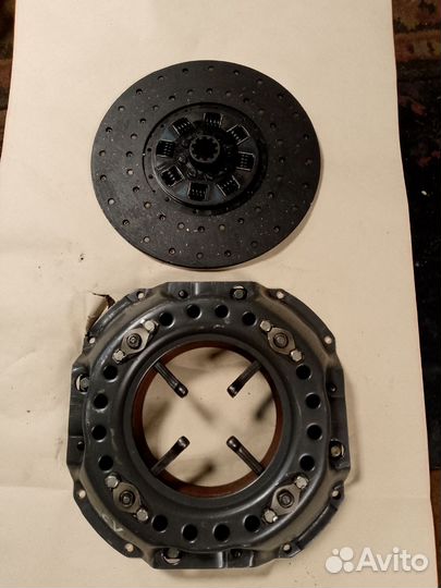 Корзина сцепления ЗИЛ 130