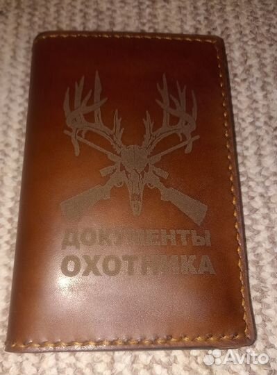 Изделия из кожи на заказ