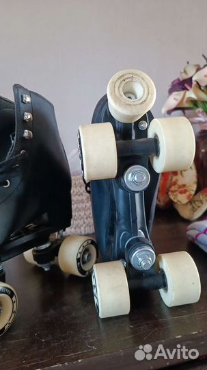 Роликовые коньки квадры Oxelo