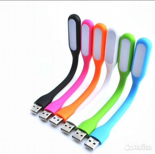 Гибий lеd cвeтильник