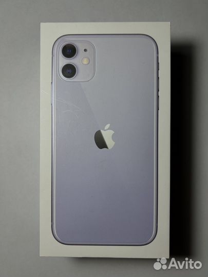 iPhone 11, 64 ГБ