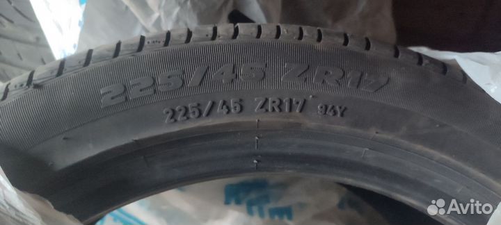 Pirelli Formula Energy 225/45 R17 94Y