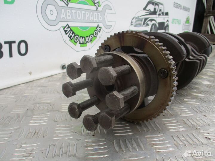 Коленвал BMW 3 E46 2.0 M52B20 TU