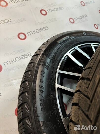 Зимние колеса R20 Volkswagen Touareg NEW