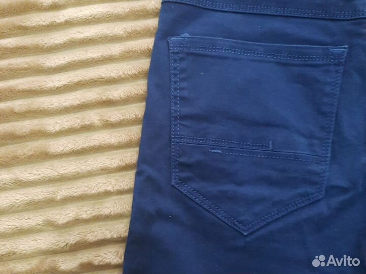 Брюки мужские
