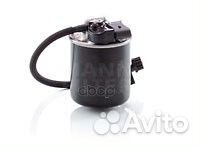 Фильтр топливный WK820/19 WK820/19 mann-filter