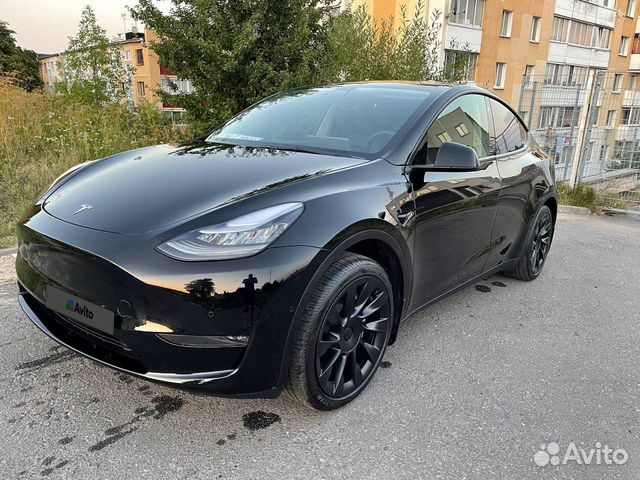 Tesla Model Y, 2021 объявление продам