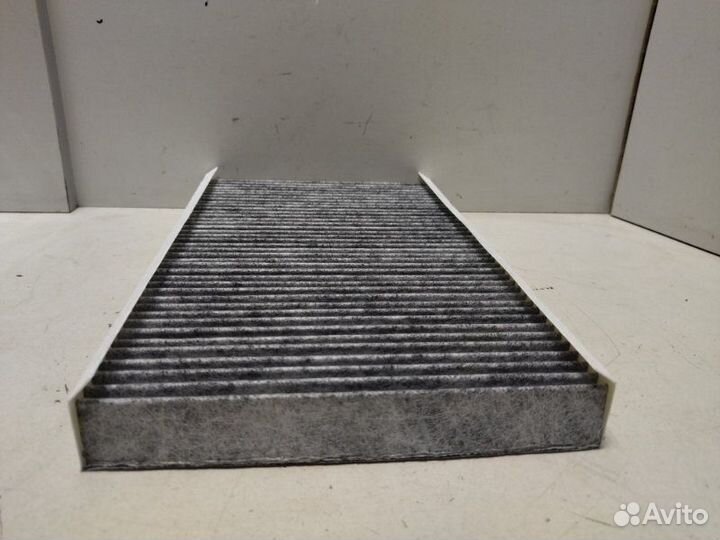 Фильтр салона Audi A6 C5 (1997-2004) 125K