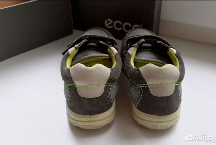 Кроссовки ecco 28