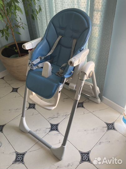 Стульчик для кормления peg perego