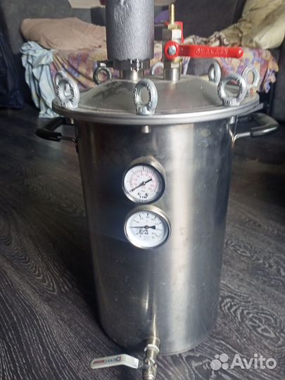 Самогонный аппарат колонна