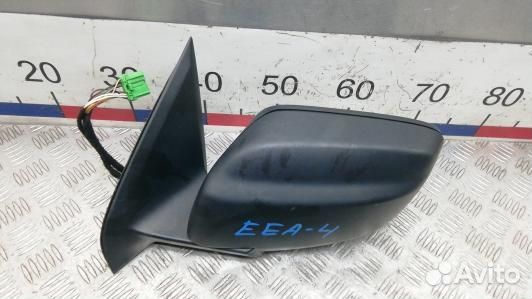 Зеркало наружное левое volvo XC90 1 (EEA04JL01)