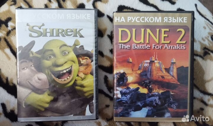 Картридж для Сеги