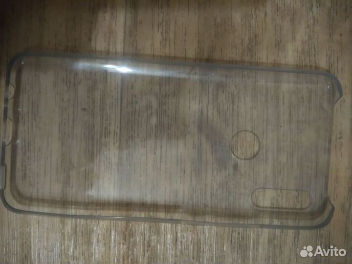 Силиконовый чехол