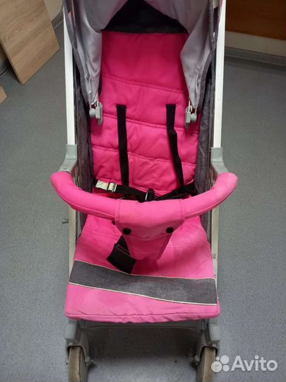 Детская коляска трость