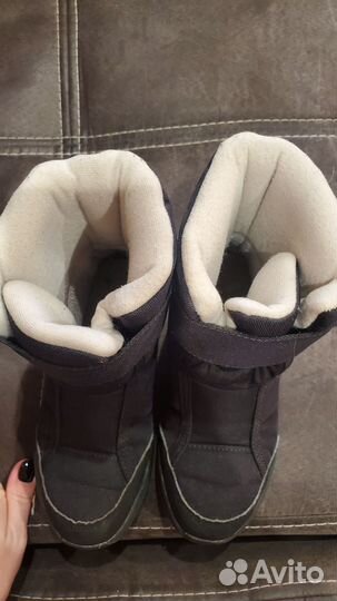 Сапоги Decathlon quechua 32 размер